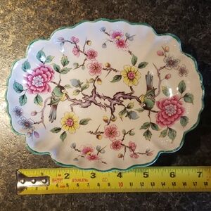 Vintage China Dish